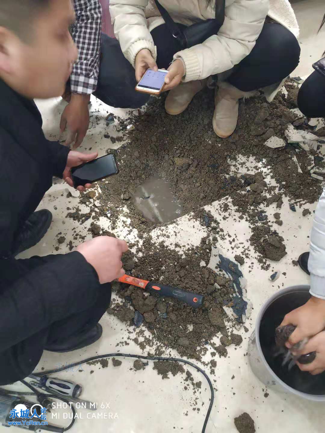 锦州管道漏水检测