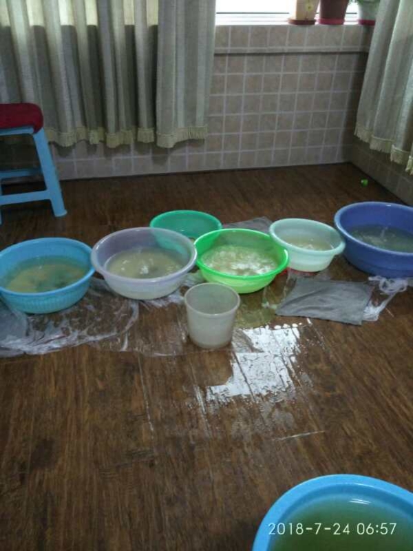 锦州如何判断家里漏水