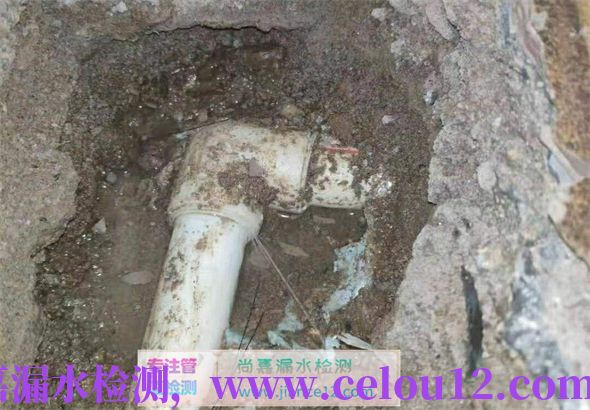 锦州自来水管道漏水了该怎么检测